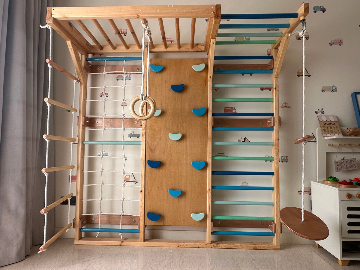 Swedish Ladder - Customized