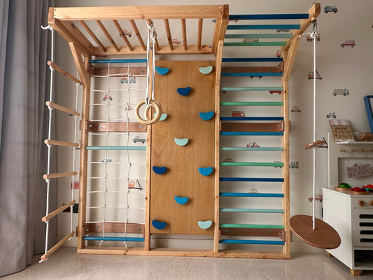 Swedish Ladder - Customized