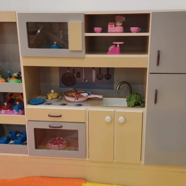 Kitchen Set (Customized)