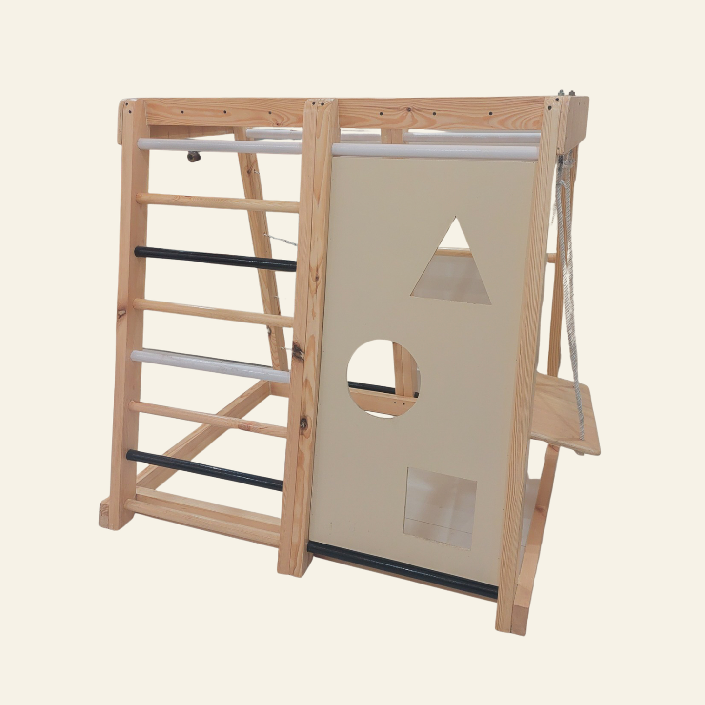 Indoor Jungle Gym - Basic