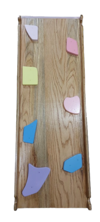 Ramp Assorted Shapes
