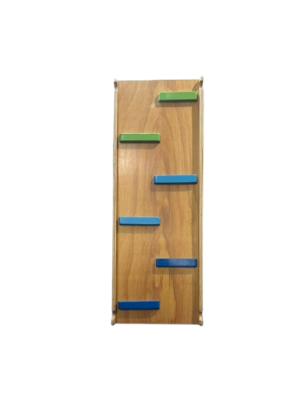 Ramp Short Bars