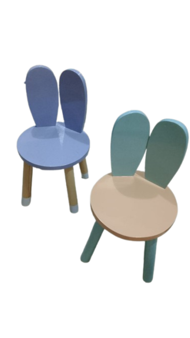 Toddler Chair Bunny