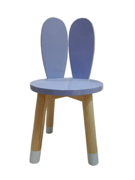 Toddler Chair Bunny