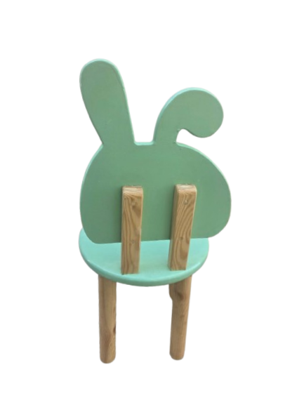 Toddler Chair Floppy Ear Bunny