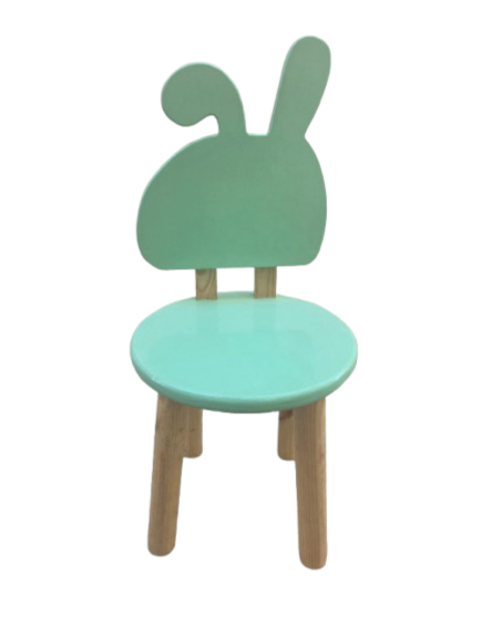 Toddler Chair Floppy Ear Bunny