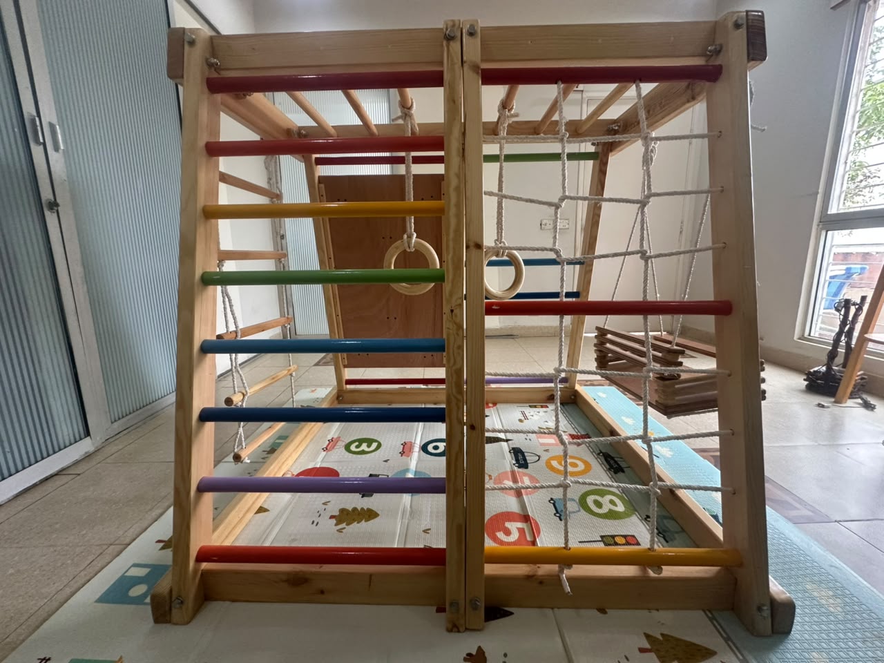 Indoor Jungle Gym - Basic