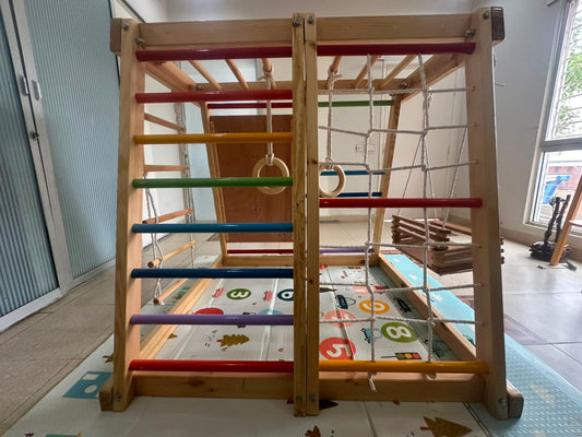 Indoor Jungle Gym - Basic