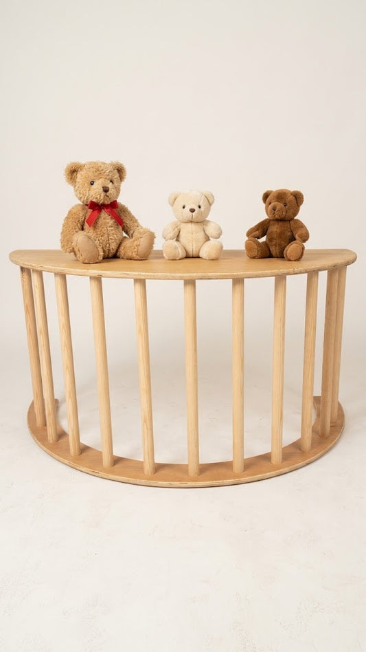 Fitwood Rocker