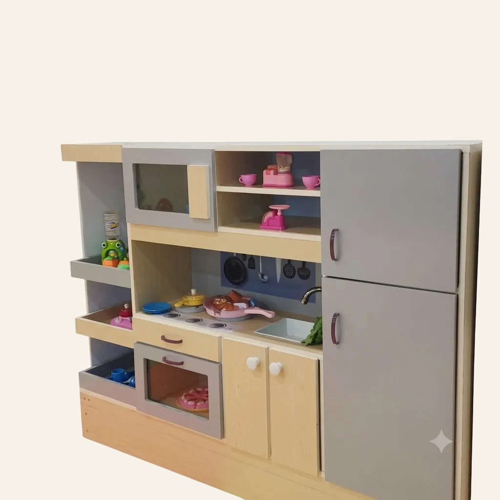 Kitchen PlaySet for kids